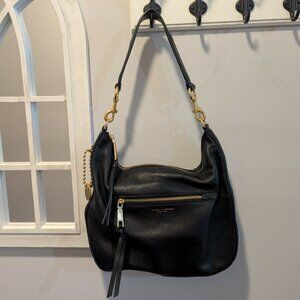 Marc Jacobs Recruit Leather Hobo